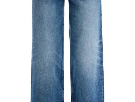 A.P.C. Straight-Cut Elisabeth Jeans Sale