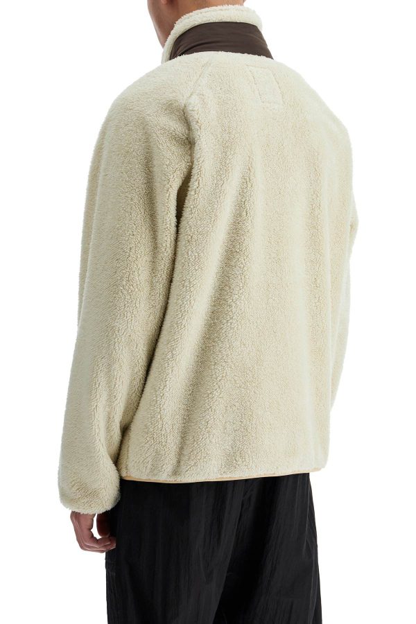 Woolrich Sherpa Fleece Sweatshirt By Todd Snyder Sale