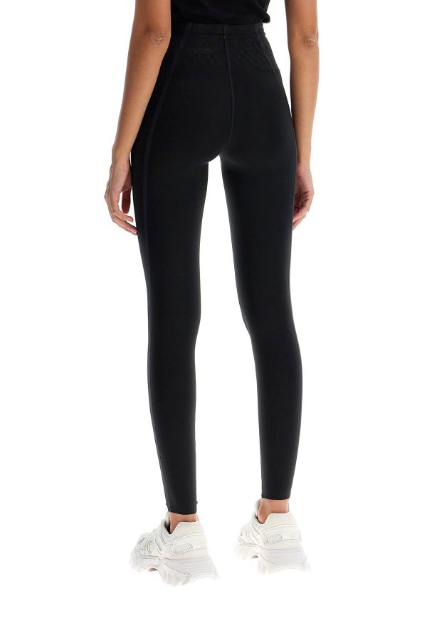 Y-3 Lycra Leggings For Hot on Sale