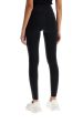 Y-3 Lycra Leggings For Hot on Sale