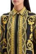 Versace Silk Shirt The Cut Of The Gods Sale