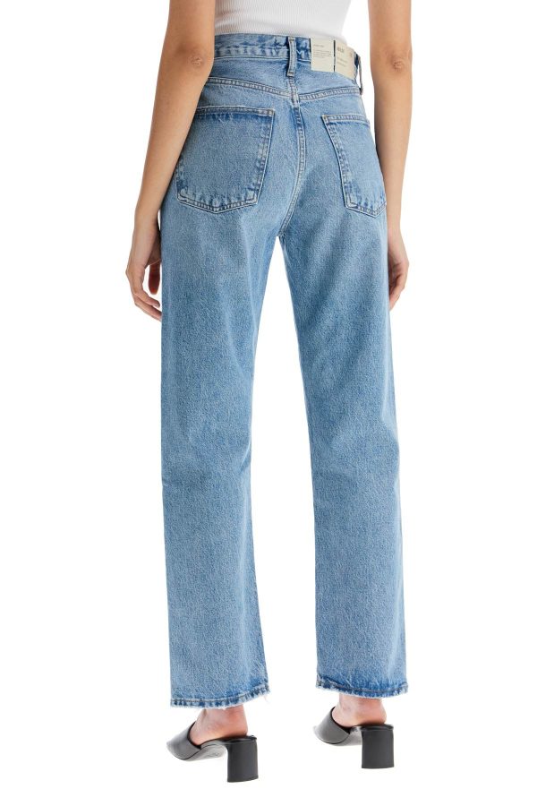 Agolde 90S Pinched Waist High For Discount