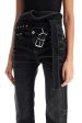 Y Project Bootcut Jeans With Criss-Cross on Sale