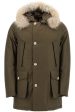 Woolrich Arctic Parka In Ramar Cloth Online Sale