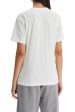 Acne Studios Oversized Organic Cotton T on Sale