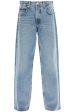 Agolde Baggy Tapered Fusion Wash Ratio Jeans Bag Discount