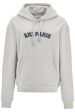 Ami Alexandre Matiussi Hooded Varsity Sweat Online