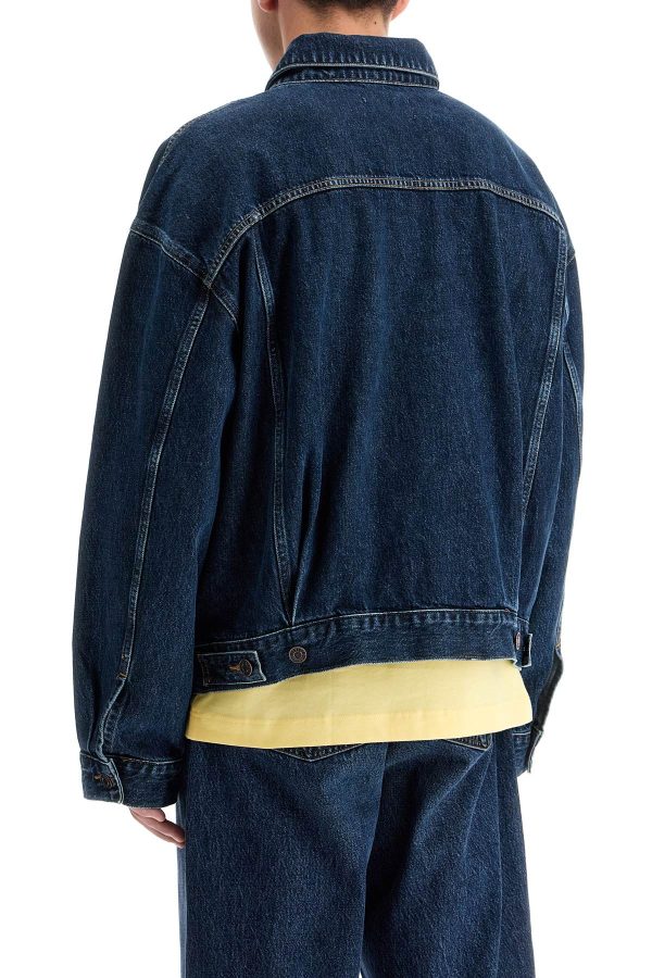 Agolde StefanoS Denim Jacket Sale