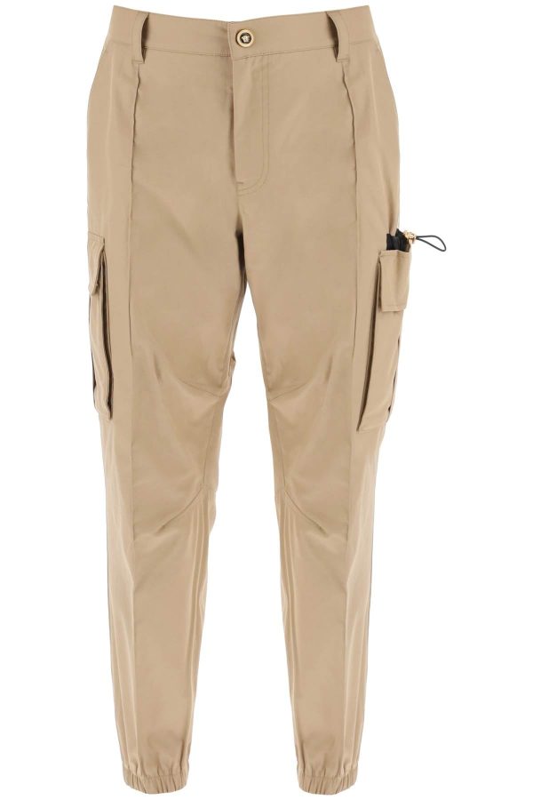 VERSACE Pantaloni Cargo Medusa Online Sale