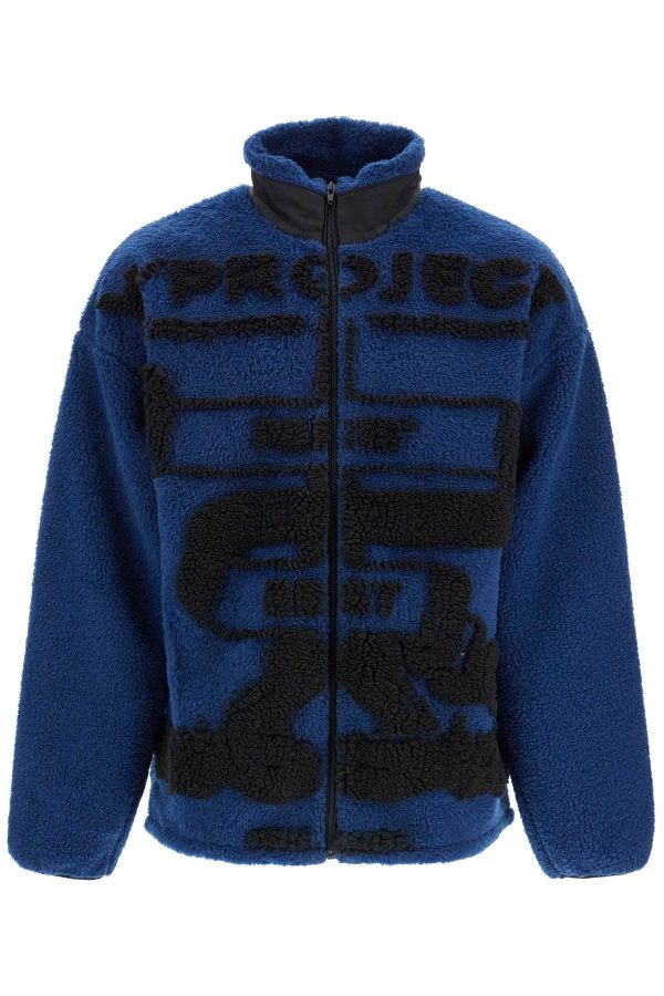 Y Project Paris Best Fleece Jacket For Cheap