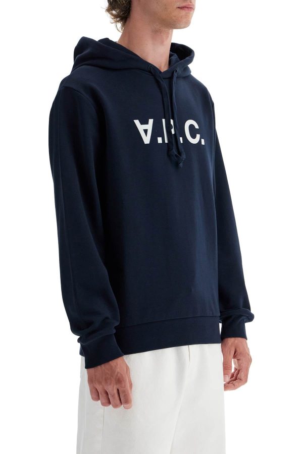 A.P.C. Grand Vpc Hoodie Fashion