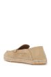 Versace Suede Moccasin-Style Es Online Sale