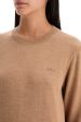 A.P.C. Wool Crewneck Pullover on Sale