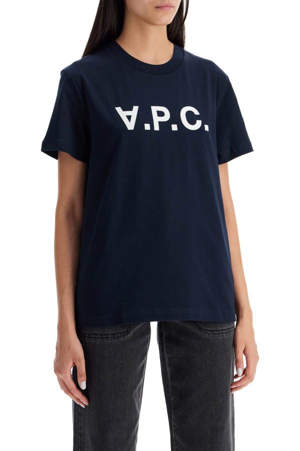 A.P.C. Grand Vpc T-Shirt For Sale