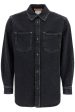 Acne Studios Denim Overshirt Supply