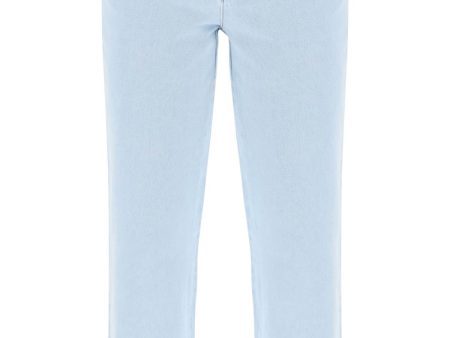 A.P.C. New Sailor Straight Cut Cropped Jeans Cheap