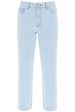 A.P.C. New Sailor Straight Cut Cropped Jeans Cheap