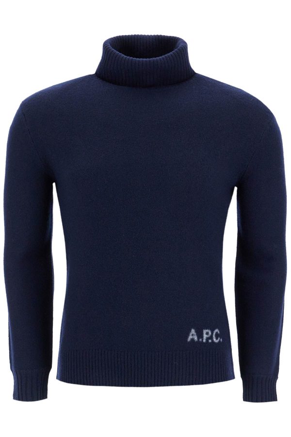 A.P.C. Walter High-Neck Pullover Online