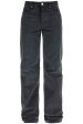 Ami Alexandre Matiussi Classic Fit Jeans Fashion