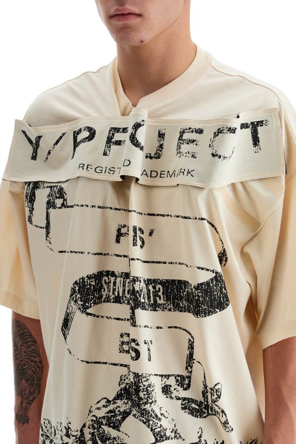 Y Project Paris Best T-Shirt With For Cheap