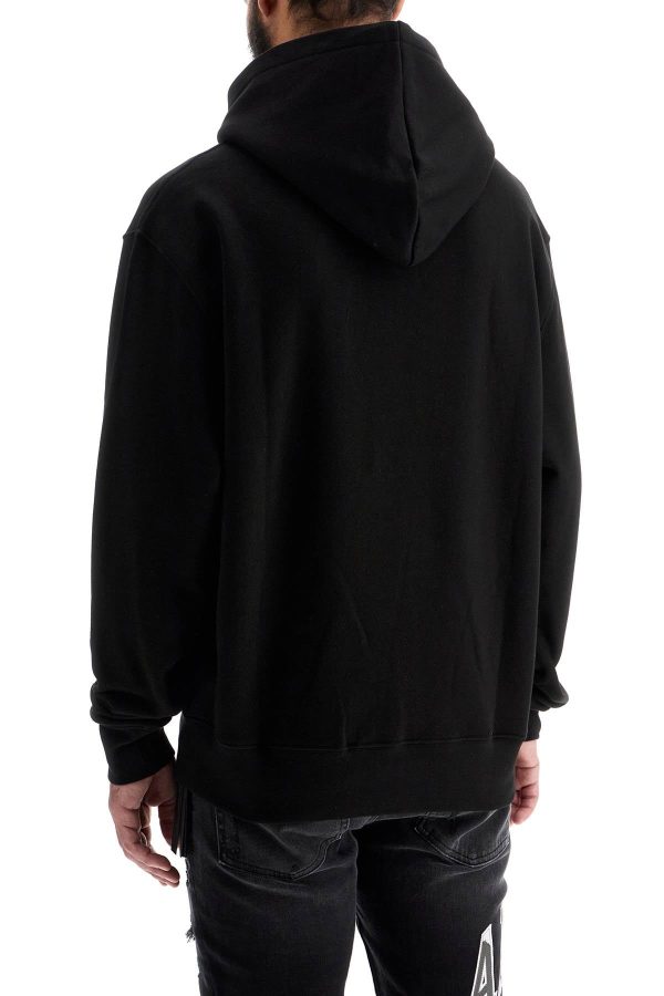 Amiri Hoodie By Amiri With Staggered Cheap