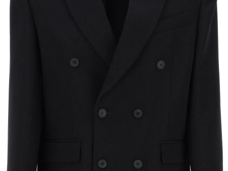 Wardrobe.Nyc Double-Breasted Blazer Online Hot Sale