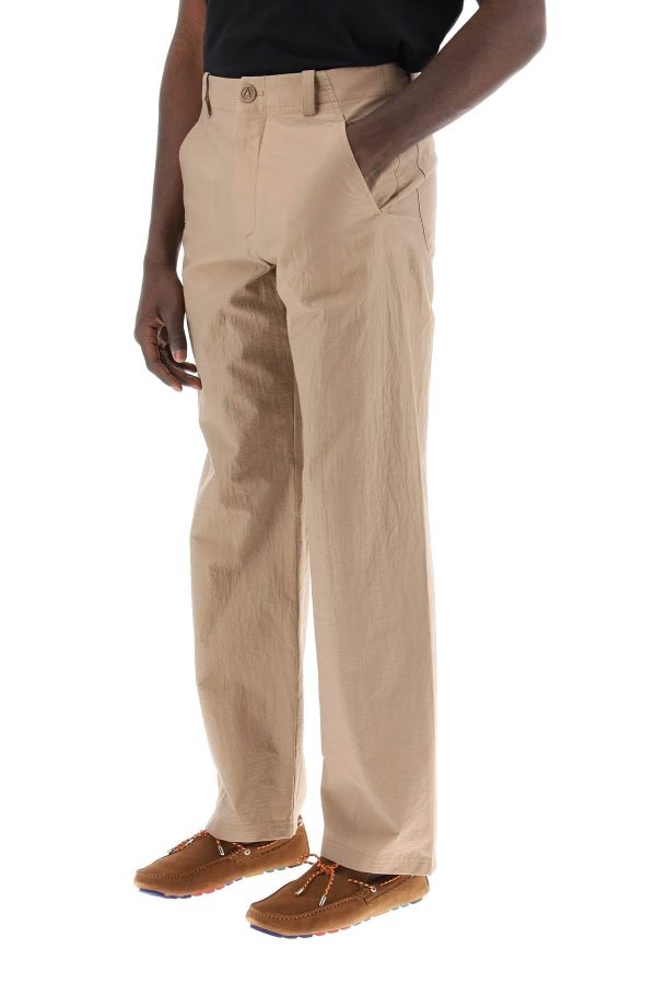 A.P.C. Mathurin Crepe Pants Hot on Sale