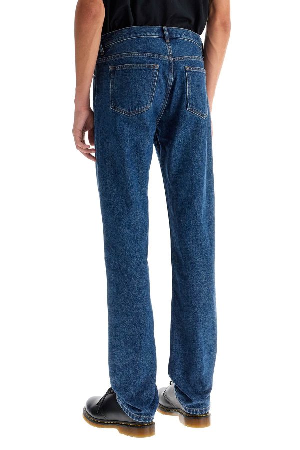 A.P.C. New Standard Straight Jeans Supply