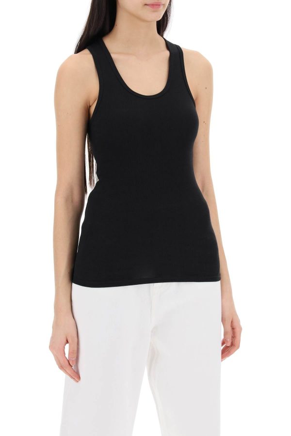 Wardrobe.Nyc Ribbed Sleeveless Top With Online