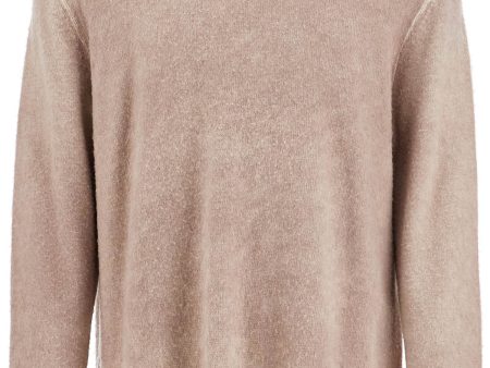 Acne Studios Vintage Effect Pullover Sweater Cheap