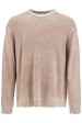 Acne Studios Vintage Effect Pullover Sweater Cheap