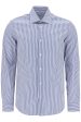 Vincenzo Di Ruggiero Slim Fit Twill Shirt For Men on Sale