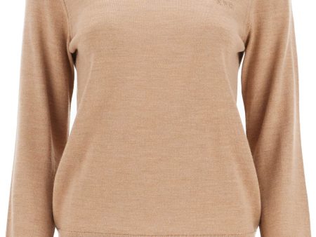 A.P.C. Wool Crewneck Pullover on Sale