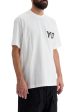 Y-3 Oversized Logo T For Sale