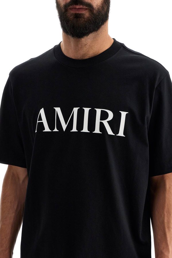 Amiri Amiri Core Logo T-Shirt on Sale