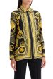 Versace Silk Shirt The Cut Of The Gods Sale