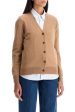 A.P.C. Salome Wool Cardigan For on Sale