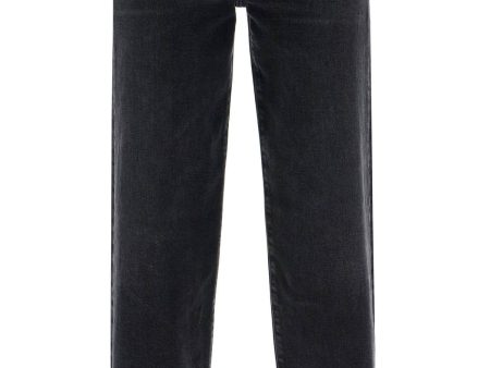 Agolde Straight Harper Jeans For Women on Sale