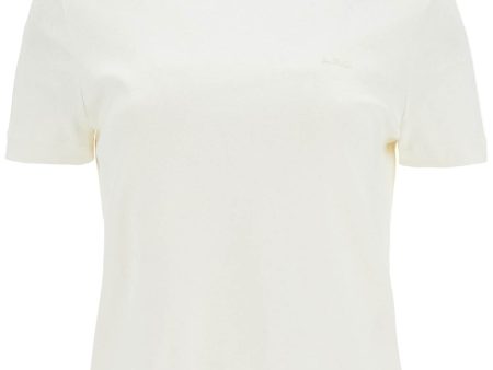 A.P.C. Caroll T-Shirt Hot on Sale