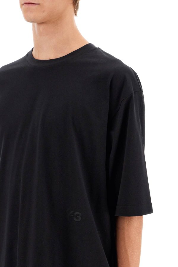 Y-3 Boxy T-Shirt For Cheap