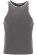 Acne Studios Cotton Waffle Tank Top For Discount