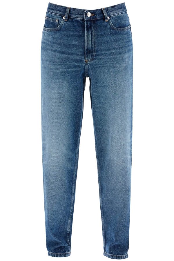 A.P.C. Martin Straight Jeans Supply