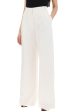 Alexander Mcqueen Double Pleated Palazzo Pants With For Sale