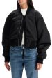 Agolde Short Jett Bomber on Sale