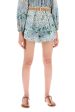 Zimmermann Tuck Ottie Shorts Hot on Sale