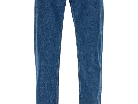 A.P.C. New Standard Straight Jeans Supply