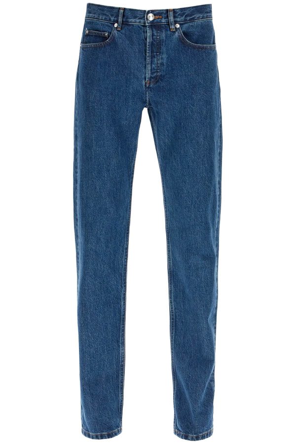 A.P.C. New Standard Straight Jeans Supply