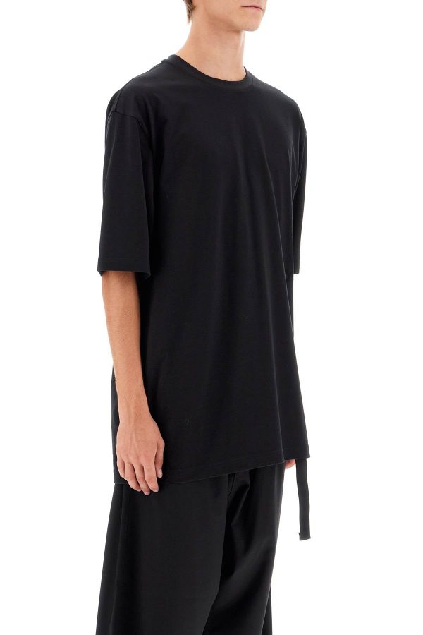 Y-3 Boxy T-Shirt For Cheap