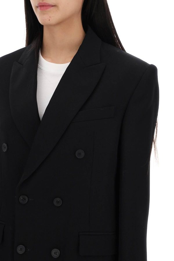 Wardrobe.Nyc Double-Breasted Blazer Online Hot Sale