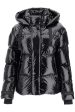 Woolrich Shiny Nylon Down Jacket For Cheap